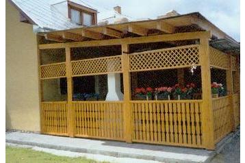 Slovačka Privát Terchová, Eksterijer